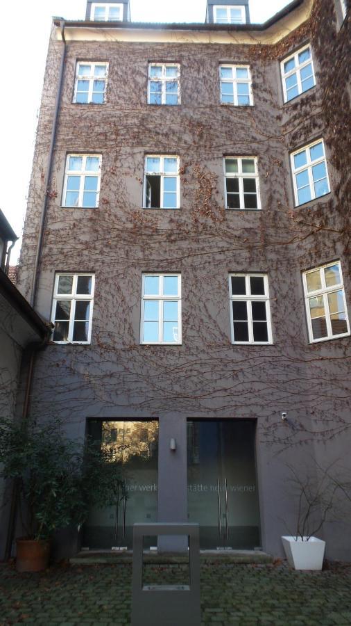 White Lotus Apartment Wien Eksteriør bilde
