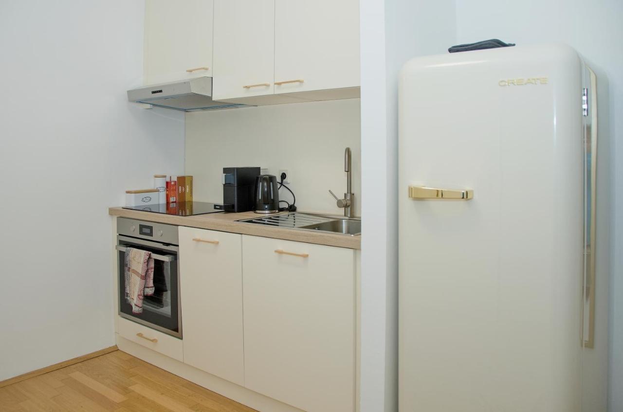 White Lotus Apartment Wien Eksteriør bilde