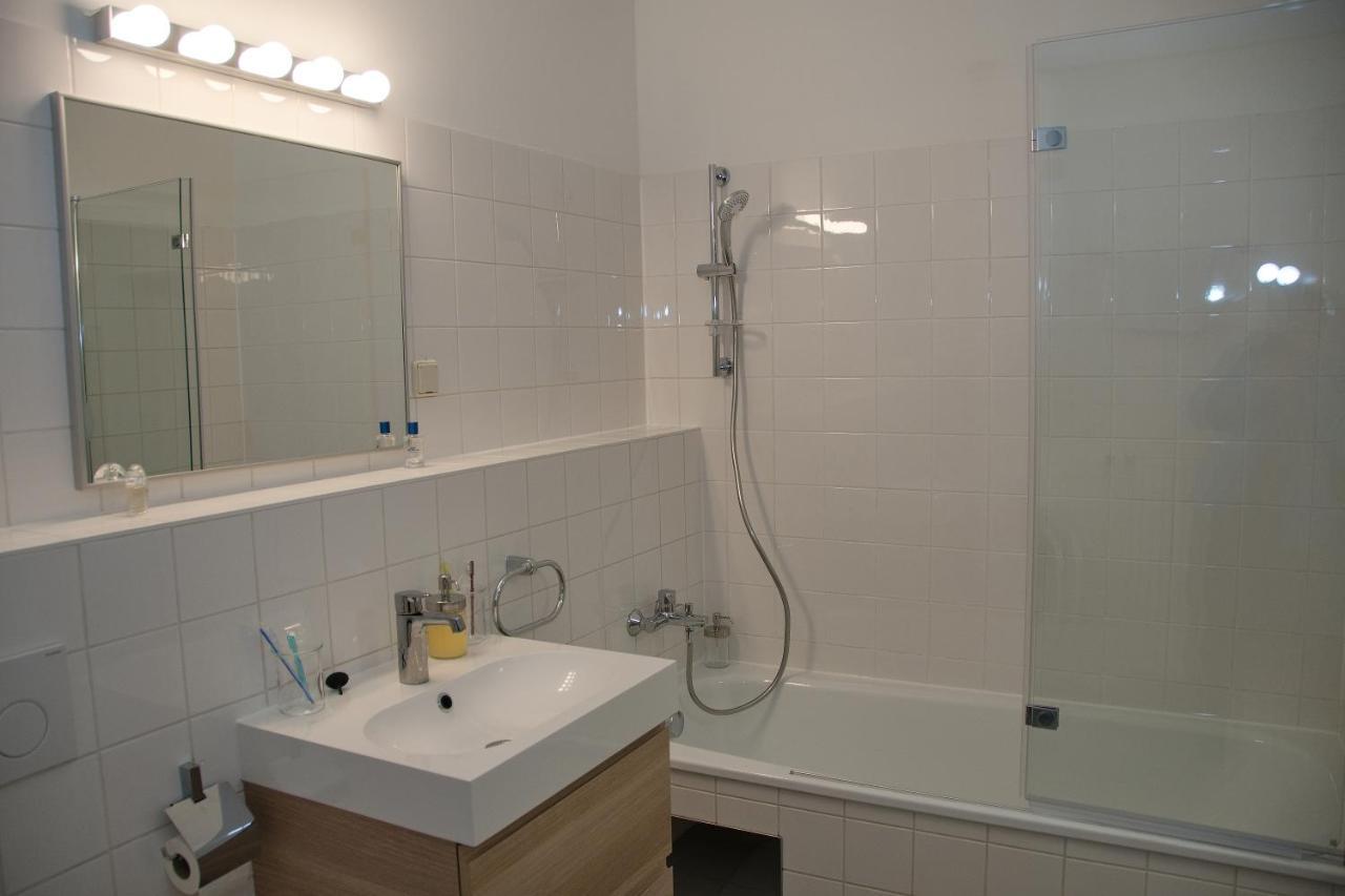 White Lotus Apartment Wien Eksteriør bilde