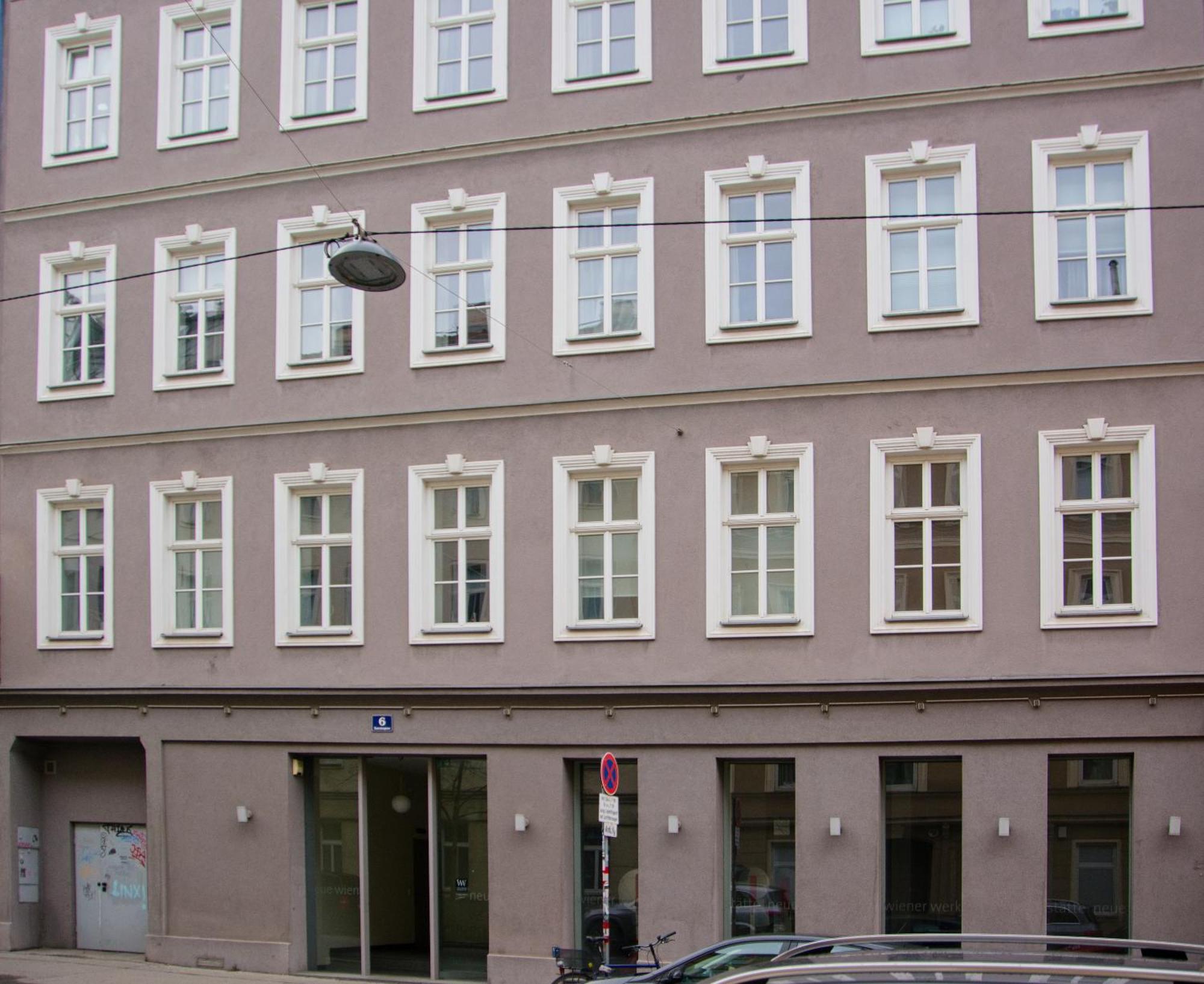 White Lotus Apartment Wien Eksteriør bilde