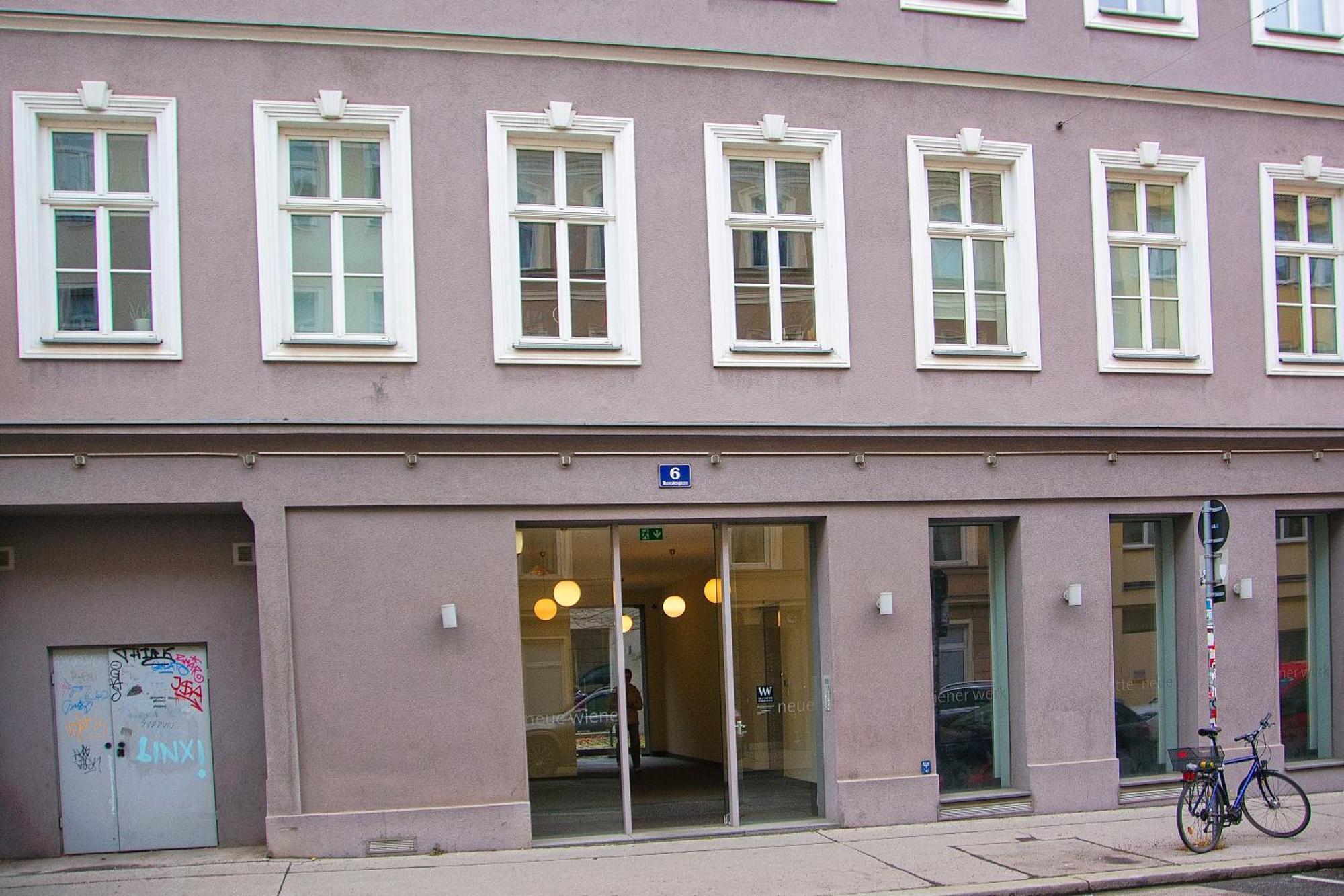 White Lotus Apartment Wien Eksteriør bilde